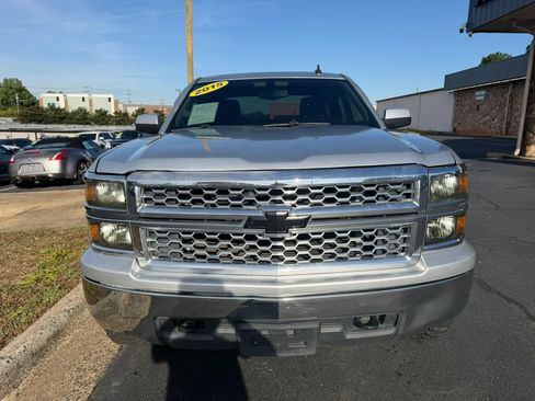 Used 2015 Chevrolet Silverado 1500 LT AWD/4WD image 2