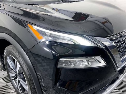 Used 2022 Nissan Rogue SL w/ SL Premium Package FWD image 35