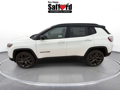 New 2026 Jeep Compass Limited w/ Sun, Sound & Navigation Group AWD/4WD image 6