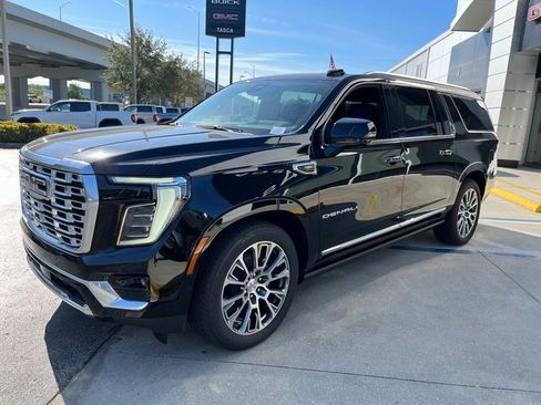 New 2026 GMC Yukon XL Denali w/ Sun & Power Step Package image 3