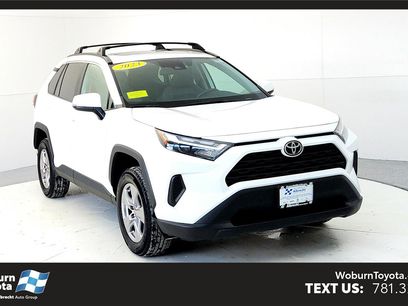 Certified 2023 Toyota RAV4 XLE