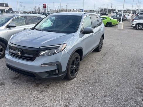 Used 2022 Honda Pilot Special Edition image 1