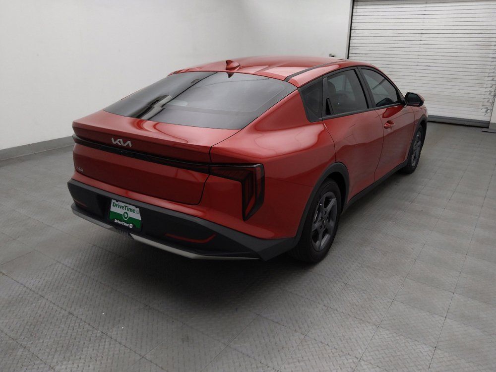 Used 2025 Kia K4 FWD image 9