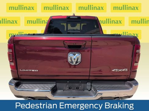 Used 2023 RAM 1500 Limited AWD/4WD image 31