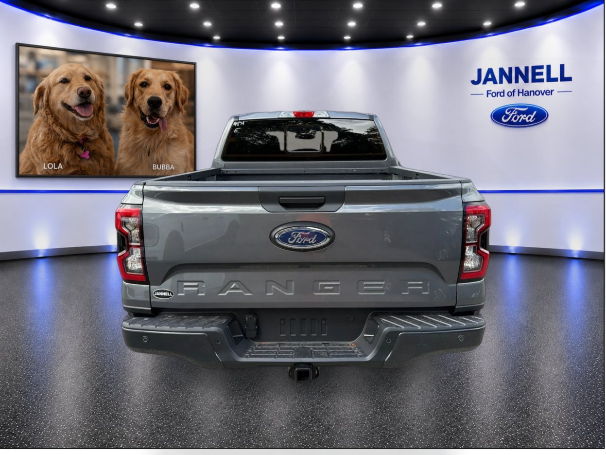 New 2026 Ford Ranger XLT w/ FX4 Off-Road Package AWD/4WD image 7