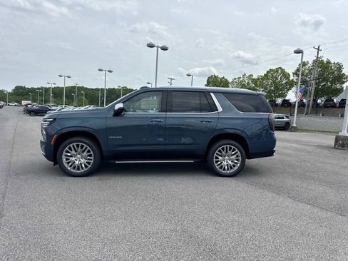 New 2026 Chevrolet Tahoe Premier AWD/4WD image 7
