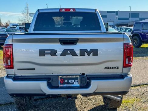 New 2026 RAM 2500 Big Horn AWD/4WD image 11