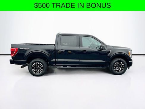 Certified 2023 Ford F150 XLT w/ Equipment Group 302A High image 9