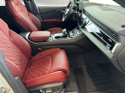 New 2026 Audi SQ8 Prestige AWD/4WD image 30