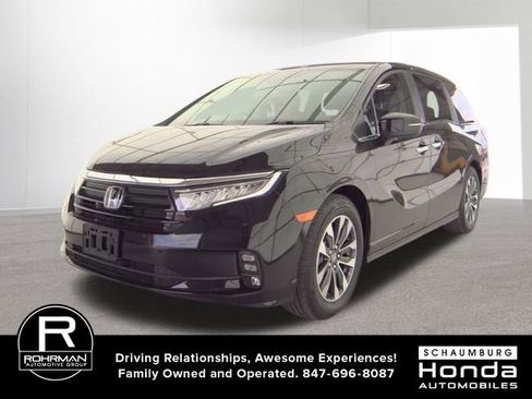 Used 2023 Honda Odyssey EX-L image 8