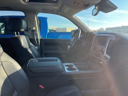 Used 2015 GMC Sierra 1500 SLT w/ SLT Crew Cab Value Package image 5
