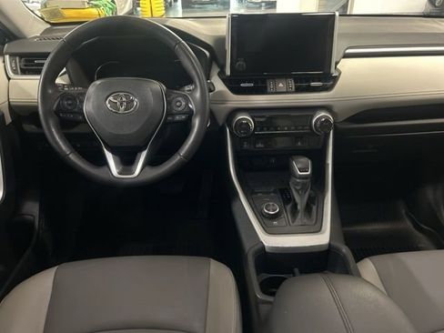 Used 2024 Toyota RAV4 XLE Premium w/ Weather Package AWD/4WD image 15