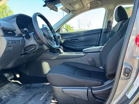 Certified 2025 Nissan Sentra S image 11