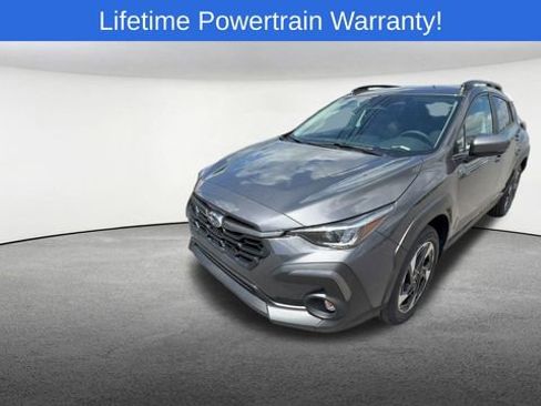 New 2026 Subaru Crosstrek 2.5i Limited w/ Crosstrek Mirror Package AWD/4WD image 3