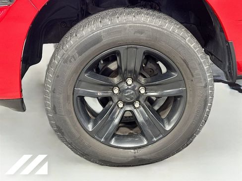 Used 2018 RAM 1500 Sport w/ Sport Premium Group AWD/4WD image 32