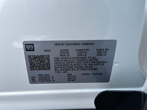New 2026 Buick Encore GX Preferred w/ Comfort Package image 18