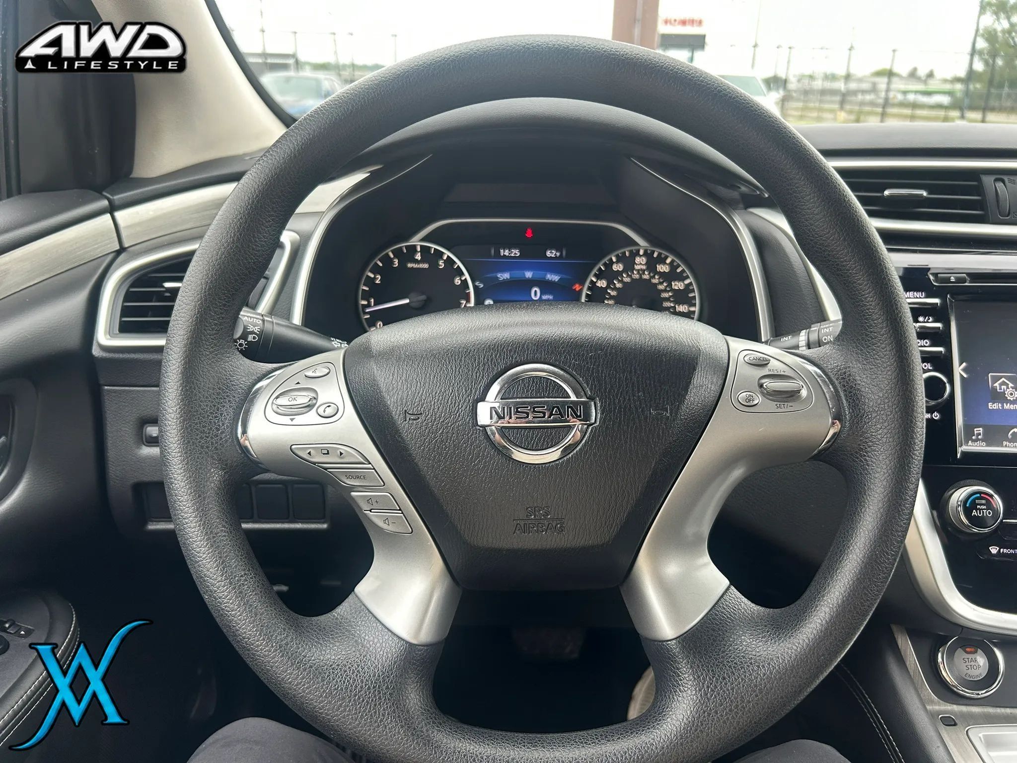 Used 2018 Nissan Murano S AWD/4WD image 38