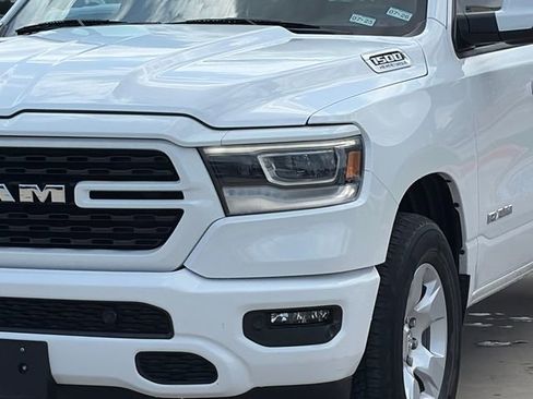 Used 2023 RAM 1500 Lone Star AWD/4WD image 4