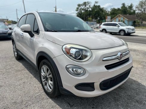 Used 2016 FIAT 500X Easy image 9