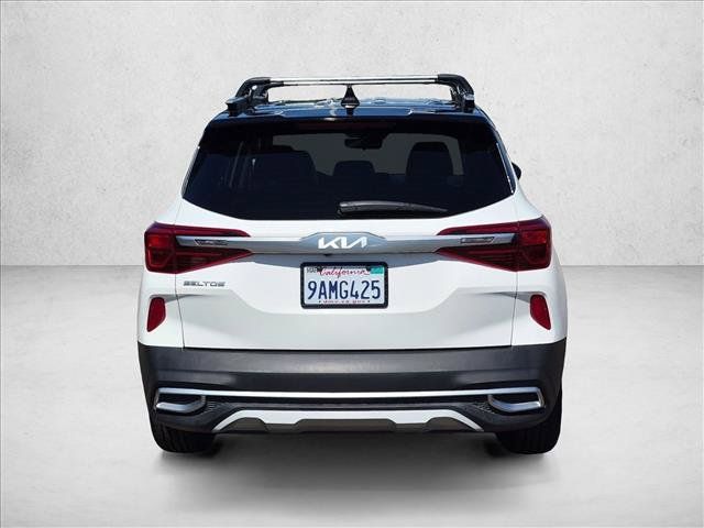 Used 2022 Kia Seltos S AWD/4WD image 7