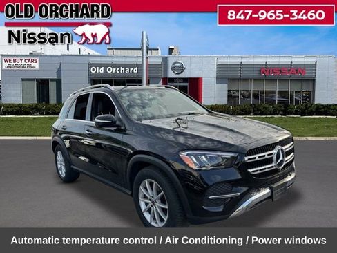 Used 2025 Mercedes-Benz GLE 350 4MATIC image 5