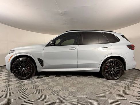Used 2025 BMW X5 M60i AWD/4WD image 3