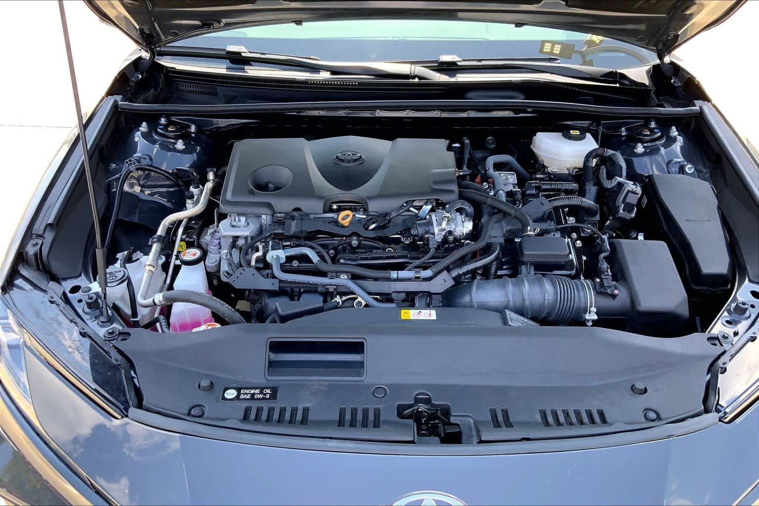 Used 2025 Toyota Camry SE FWD image 29