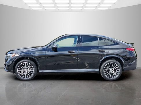New 2026 Mercedes-Benz GLC 300 4MATIC image 3