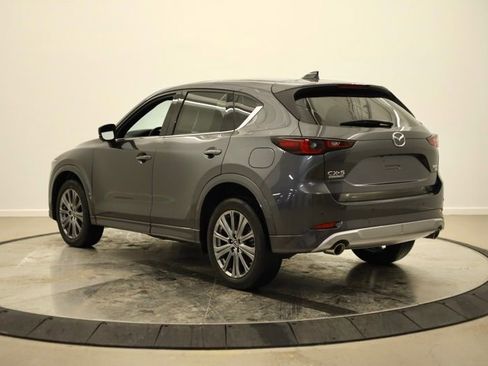 Used 2024 MAZDA CX-5 Signature image 5