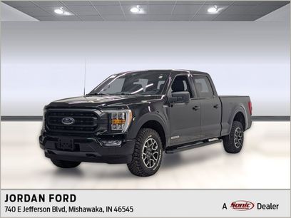 Used 2022 Ford F150 XLT w/ Equipment Group 302A High