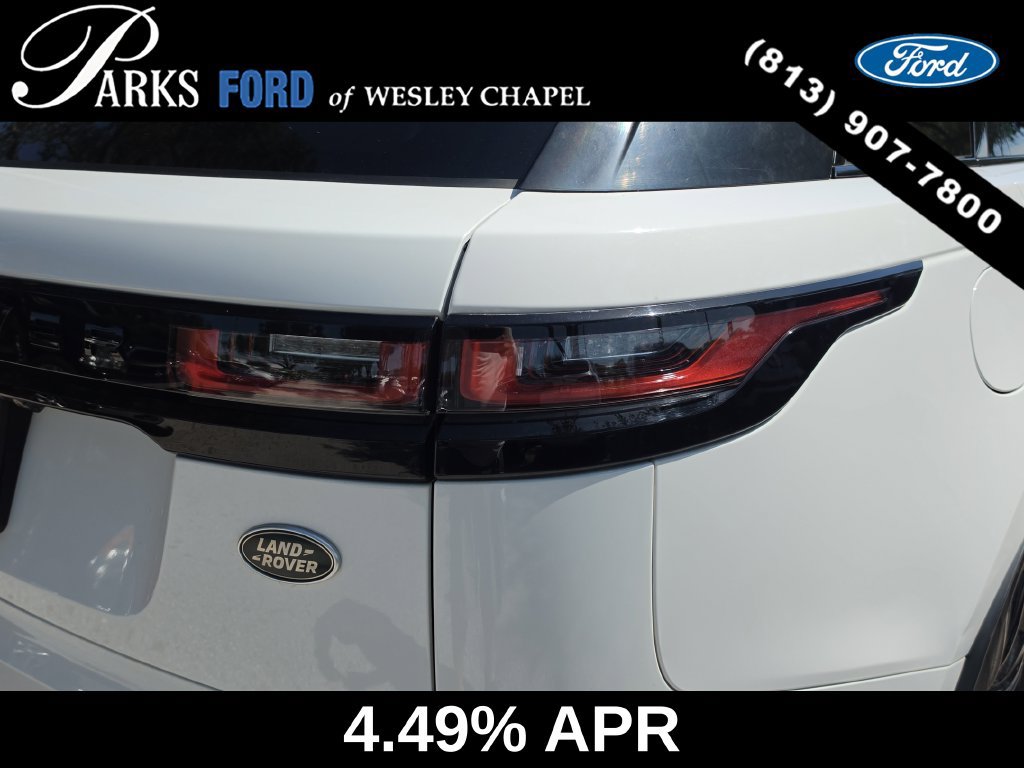 Used 2023 Land Rover Range Rover Velar R-Dynamic S AWD/4WD image 8