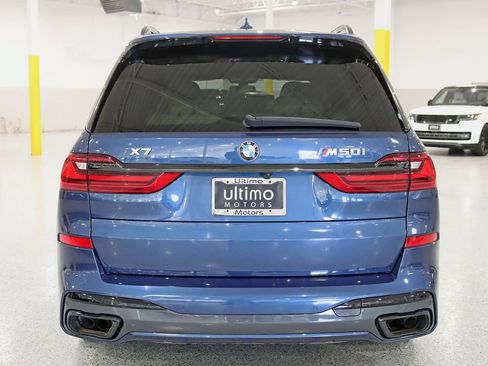 Used 2022 BMW X7 M50i AWD/4WD image 13