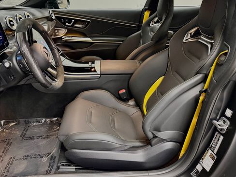 Certified 2026 Mercedes-Benz CLE 53 AMG 4MATIC Coupe image 22