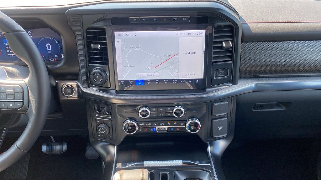 New 2026 Ford F150 Raptor AWD/4WD image 20