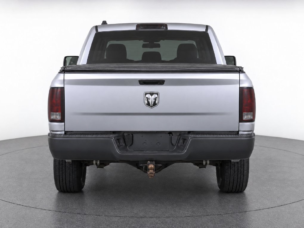 Used 2023 RAM 1500 Tradesman RWD image 10