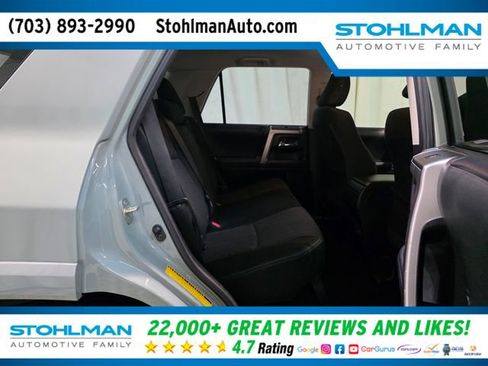 Used 2022 Toyota 4Runner Trail Special Edition image 32