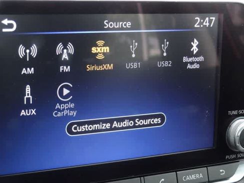 Used 2024 Nissan Sentra SV FWD image 21