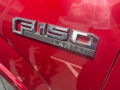 Used 2015 Ford F150 Lariat w/ Equipment Group 502A Luxury AWD/4WD image 12
