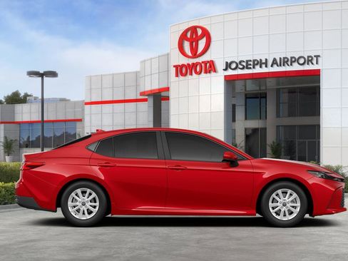 New 2026 Toyota Camry LE FWD image 29