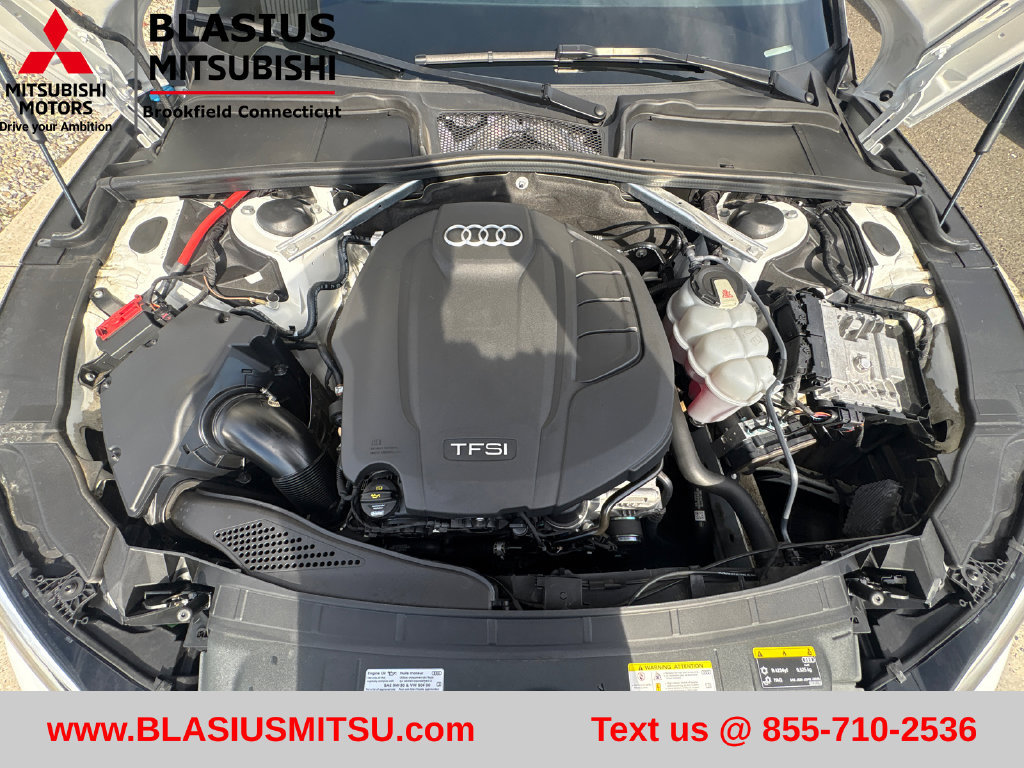 Used 2020 Audi A5 2.0T Premium Plus w/ Premium Plus AWD/4WD image 61