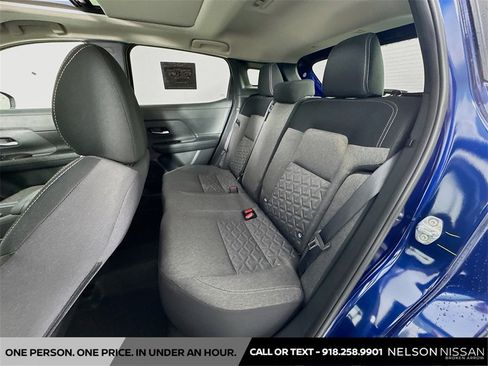 New 2026 Nissan Kicks SV w/ SV Premium Package image 23