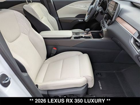 Used 2026 Lexus RX 350 AWD w/ Convenience Package image 29