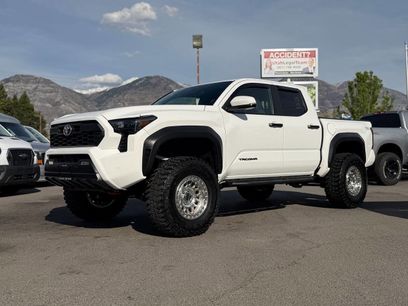 Used 2024 Toyota Tacoma TRD Off-Road w/ TRD Off Road Upgrade Package