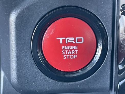 Used 2024 Toyota Tacoma TRD Sport w/ TRD Sport Upgrade Package AWD/4WD image 24
