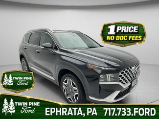 Used 2023 Hyundai Santa Fe Limited AWD/4WD video 1