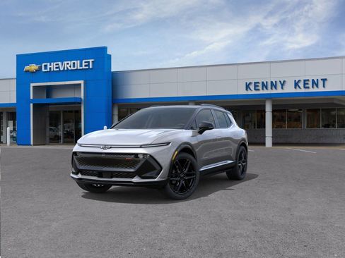 New 2026 Chevrolet Equinox EV RS image 8