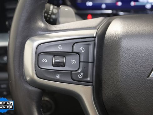 Used 2022 Chevrolet Silverado 1500 LTZ w/ LTZ Premium Package image 36