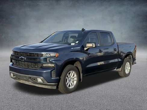 Used 2019 Chevrolet Silverado 1500 RST w/ All-Star Edition image 7