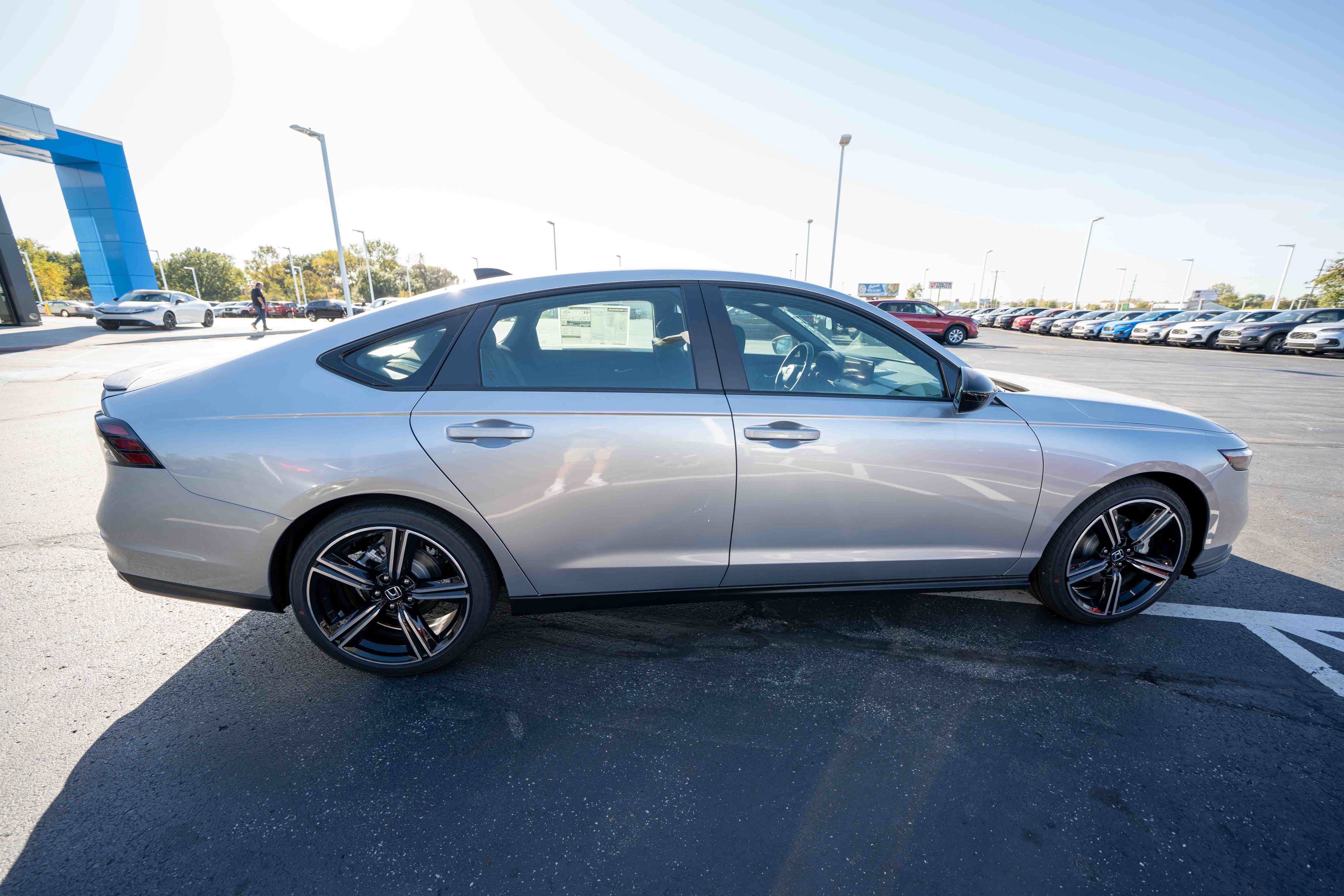 New 2026 Honda Accord Sport image 6