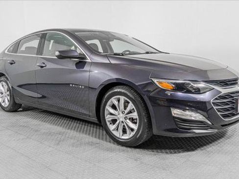 Used 2023 Chevrolet Malibu LT FWD image 9